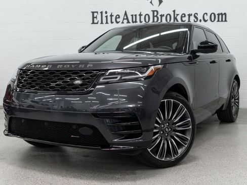 Used 2023 Land Rover Range Rover Velar R-Dynamic S AWD/4WD image 50