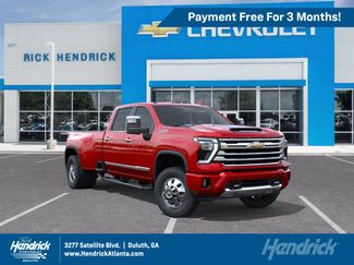 New 2026 Chevrolet Silverado 3500 High Country w/ Technology Package AWD/4WD video 1