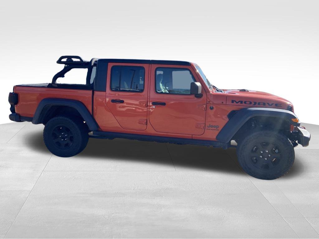 Used 2023 Jeep Gladiator Mojave w/ LED Lighting Group AWD/4WD image 10