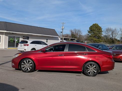 Used 2011 Hyundai Sonata SE w/ Navigation & Sunroof Pkg 4 image 2