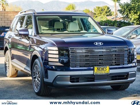 New 2026 Hyundai Palisade SEL FWD image 3