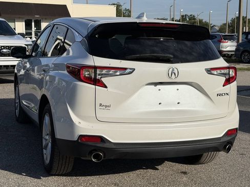 Used 2020 Acura RDX FWD image 7
