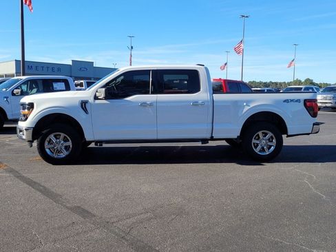 Used 2024 Ford F150 XLT w/ Mobile Office Package AWD/4WD image 4