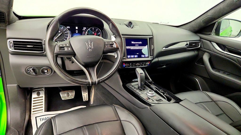 Used 2023 Maserati Levante Modena AWD/4WD image 11