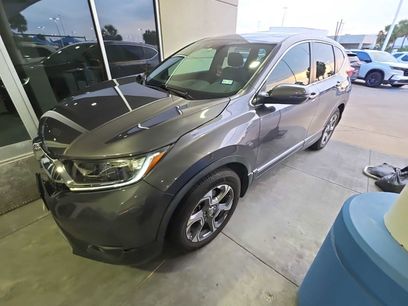 Used 2019 Honda CR-V EX