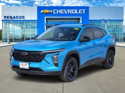 New 2026 Chevrolet Trax LT w/ Driver Confidence Package