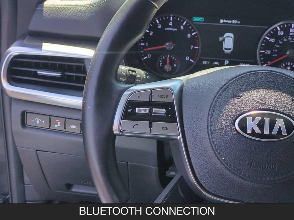 Used 2021 Kia Telluride SX w/ Nightfall Edition Package AWD/4WD image 17