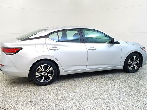 Used 2023 Nissan Sentra SV FWD image 6
