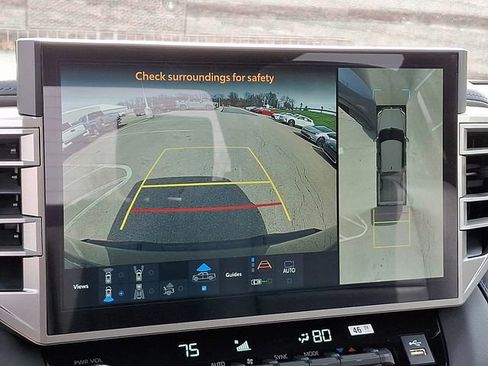 New 2026 Toyota Tundra Platinum AWD/4WD image 19