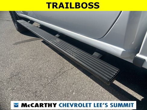 Used 2019 Chevrolet Silverado 1500 LT Trail Boss image 16