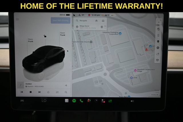 Used 2023 Tesla Model Y Long Range AWD/4WD image 43
