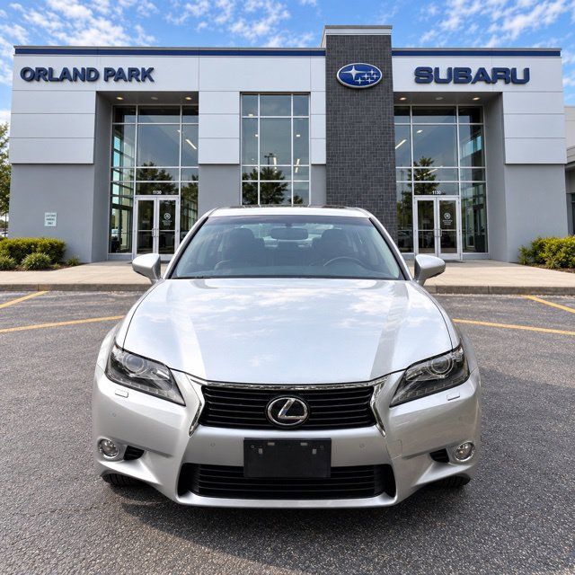 Used 2014 Lexus GS 350 AWD w/ Premium Package image 2