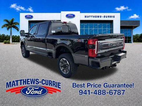 New 2026 Ford F250 King Ranch AWD/4WD image 6