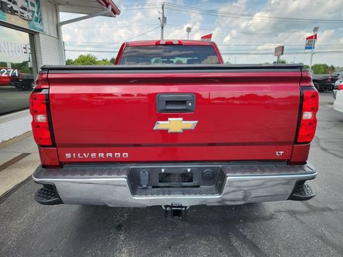 Used 2018 Chevrolet Silverado 1500 LT w/ All Star Edition AWD/4WD image 4