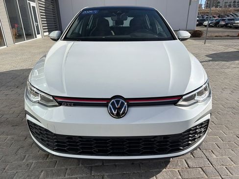 Certified 2024 Volkswagen GTI SE image 10