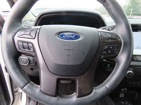 Used 2019 Ford Ranger Lariat w/ Equipment Group 501A Mid image 33