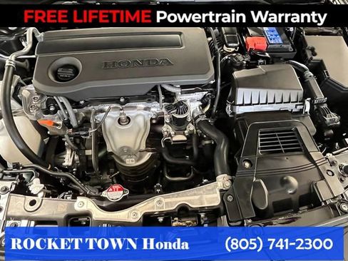 New 2026 Honda Civic Sport image 12