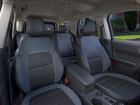 New 2025 Ford Bronco Sport Outer Banks w/ Sasquatch Outer Banks Package AWD/4WD image 10