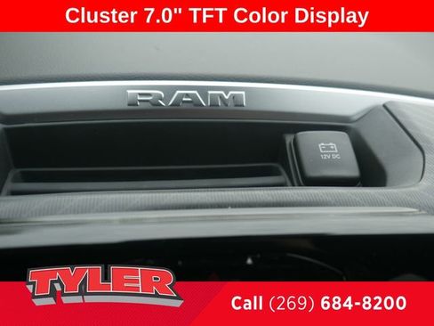 New 2026 RAM 1500 Big Horn AWD/4WD image 35