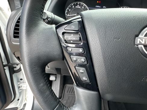 Used 2023 Nissan Armada SL w/ Midnight Edition Package RWD image 33