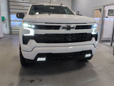 New 2026 Chevrolet Silverado 1500 RST w/ Dark Appearance Package image 42