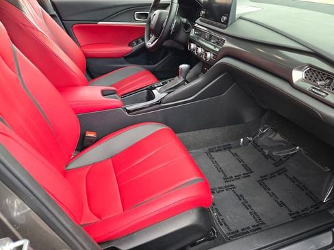 Certified 2024 Acura Integra A-Spec FWD image 16