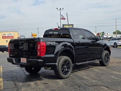 Used 2022 Ford Ranger Lariat w/ Equipment Group 501A High image 8