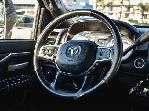 Used 2024 RAM 2500 Big Horn image 14