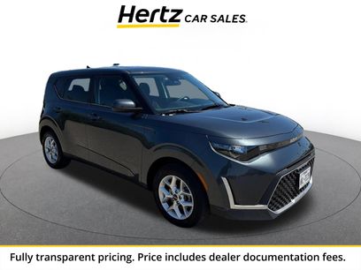 Used 2025 Kia Soul LX w/ LX Technology Package
