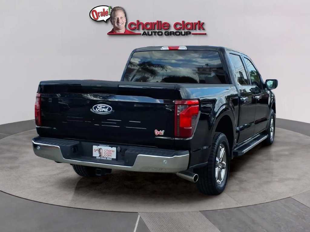 Used 2025 Ford F150 XLT w/ Equipment Group 301A Standard RWD image 5
