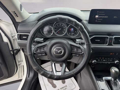 Used 2021 MAZDA CX-5 Touring FWD image 12