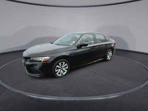 Certified 2024 Honda Civic LX image 4