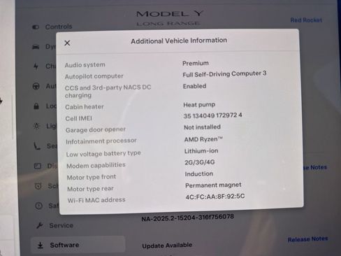 Used 2023 Tesla Model Y Long Range image 25
