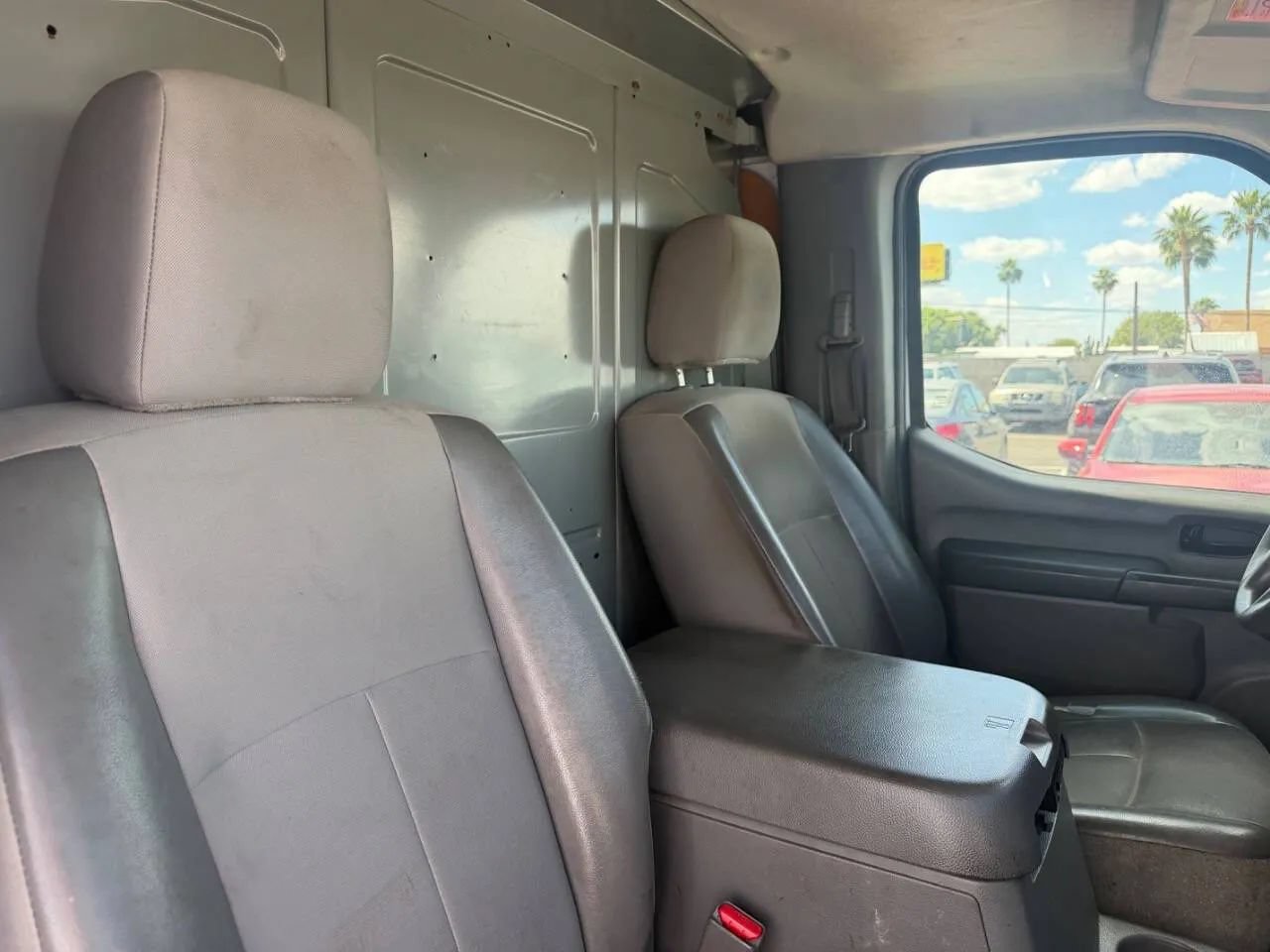 Used 2020 Nissan NV 2500 SV w/ Navigation Package RWD image 27