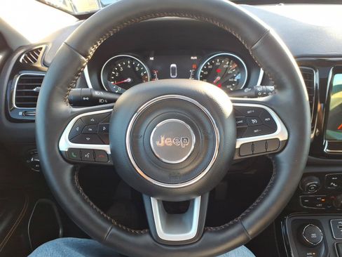 Used 2018 Jeep Compass Limited w/ Navigation Group AWD/4WD image 25