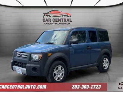 Used 2008 Honda Element LX
