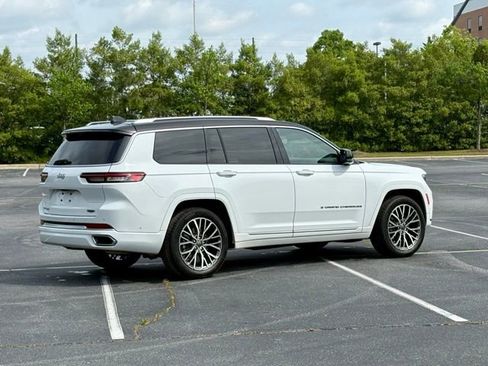 Used 2022 Jeep Grand Cherokee L Summit AWD/4WD image 8