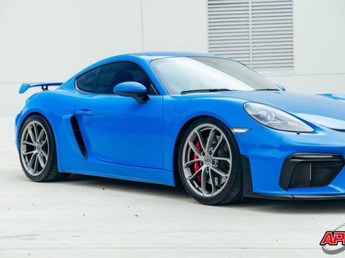 Used 2022 Porsche 718 Cayman GT4 image 66