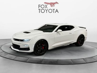 Used 2023 Chevrolet Camaro SS