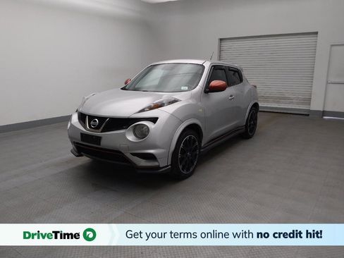 Used 2014 Nissan Juke NISMO RS image 1