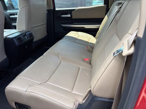 Used 2016 Toyota Tundra Limited w/ TRD Off Road Package AWD/4WD image 8