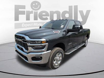 New 2025 RAM 2500 Big Horn