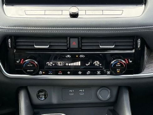 New 2026 Nissan Rogue Platinum w/ Platinum Premium Package image 21