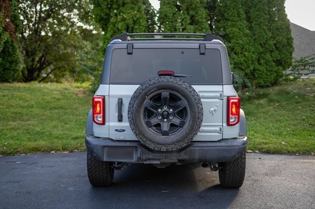 Used 2024 Ford Bronco Black Diamond AWD/4WD image 6