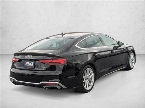 Used 2024 Audi A5 2.0T Premium Plus AWD/4WD image 5