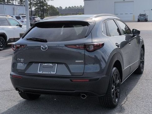 Used 2023 MAZDA CX-30 AWD 2.5 S w/ Preferred Package image 3