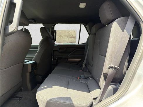 New 2026 Toyota 4Runner SR5 RWD image 19