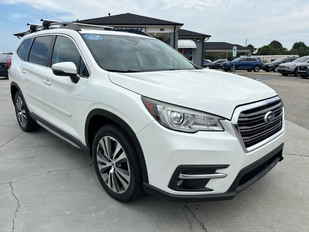 Used 2019 Subaru Ascent Limited AWD/4WD image 2