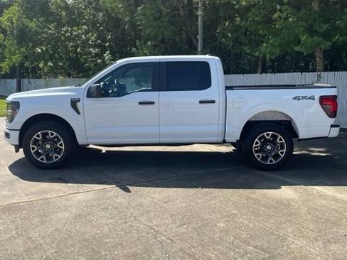 Used 2024 Ford F150 STX AWD/4WD image 2