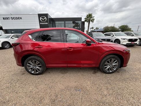 New 2025 MAZDA CX-5 Signature image 8